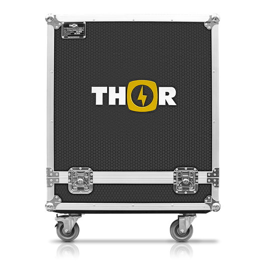 Flight Case TF-12x1A (2 in 1)